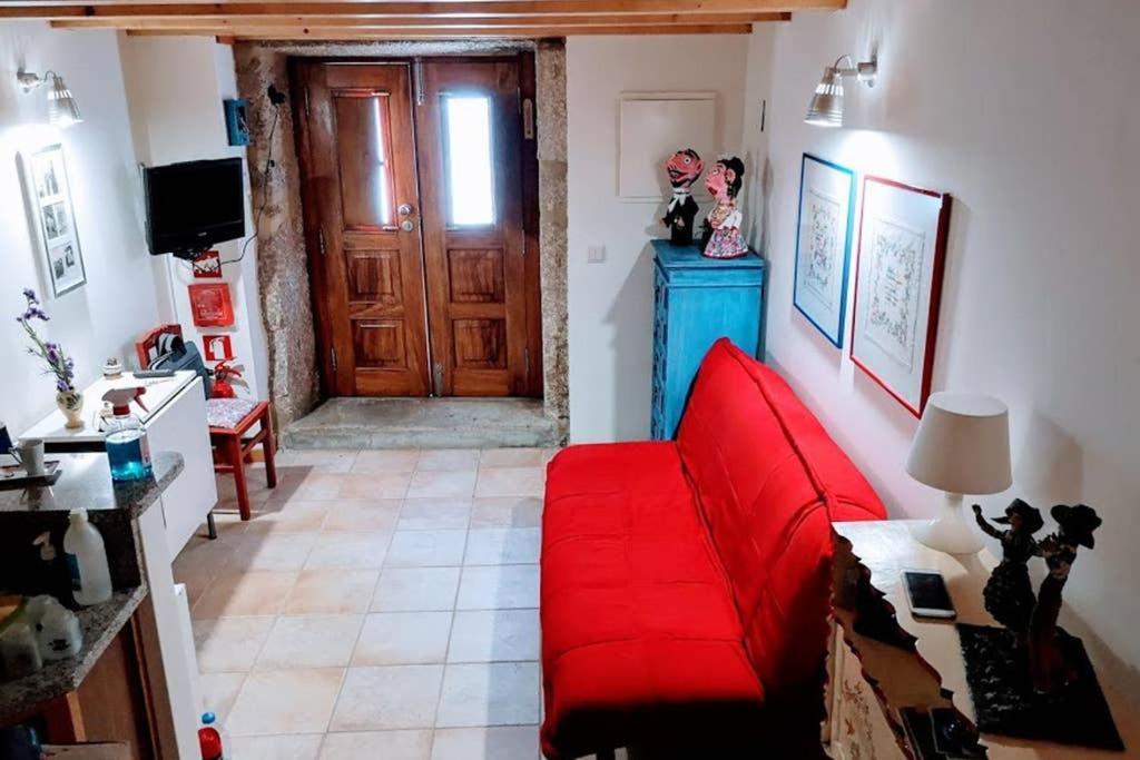 Casa Da Mininha Βίλα Ponte da Barca Εξωτερικό φωτογραφία