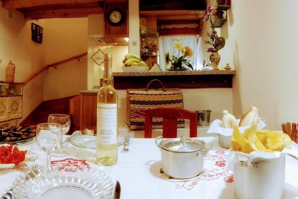 Casa Da Mininha Βίλα Ponte da Barca Εξωτερικό φωτογραφία