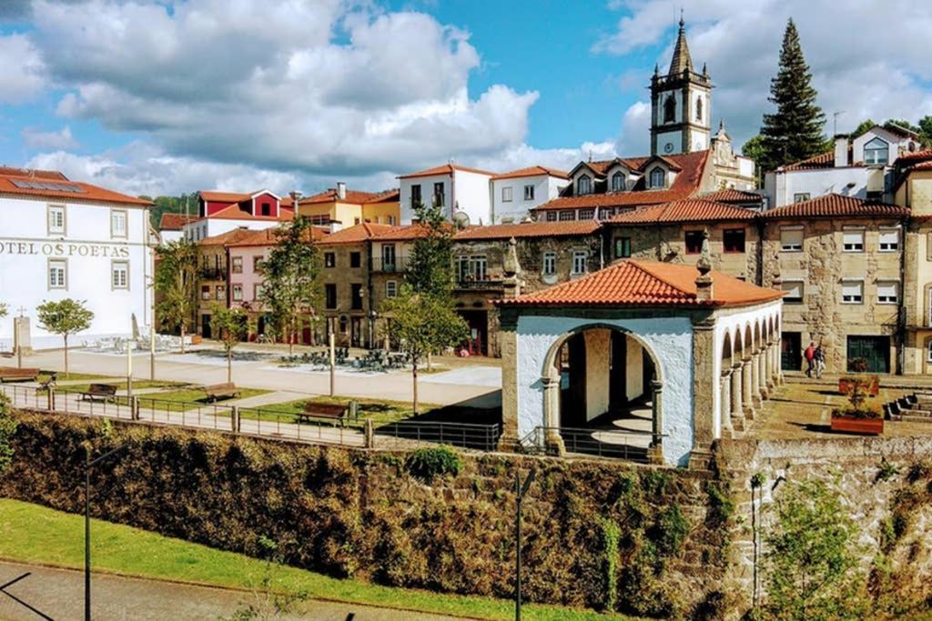 Casa Da Mininha Βίλα Ponte da Barca Εξωτερικό φωτογραφία