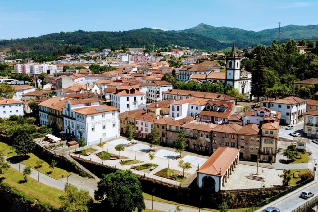 Casa Da Mininha Βίλα Ponte da Barca Εξωτερικό φωτογραφία