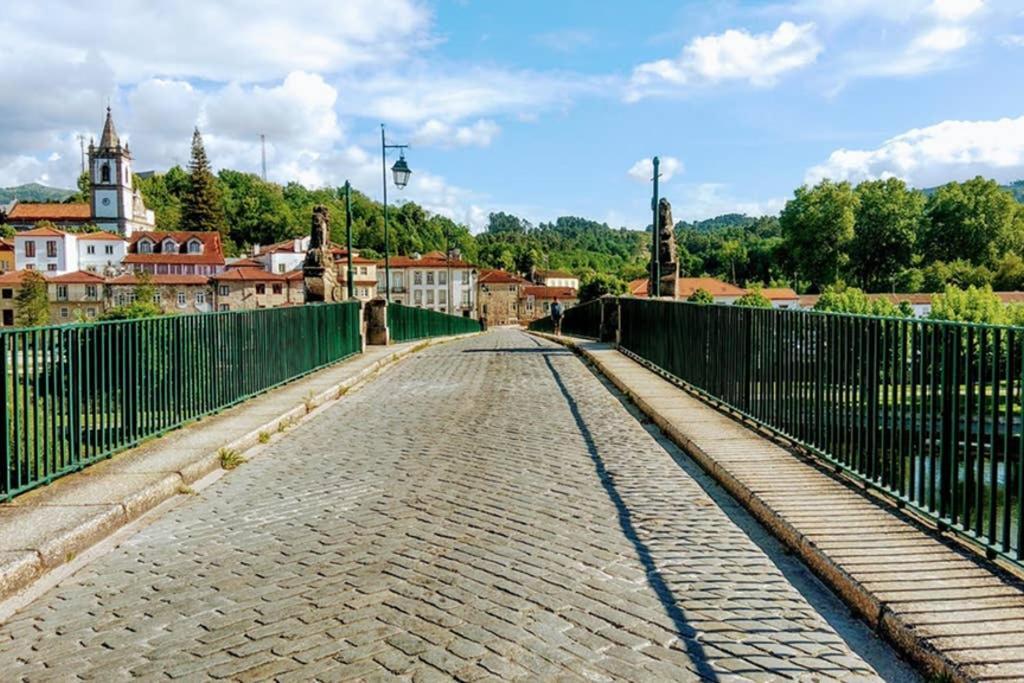 Casa Da Mininha Βίλα Ponte da Barca Εξωτερικό φωτογραφία